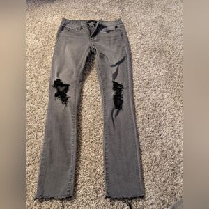 Joes Jeans. Distressed